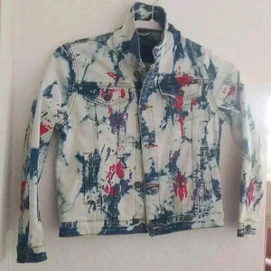 Waimia jean  jacket